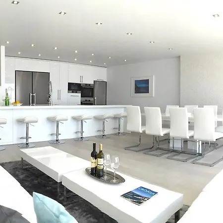 Mel Villa Podgora (Split-Dalmatia)